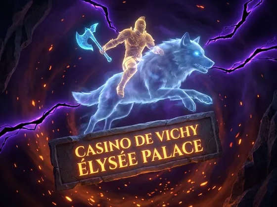 jeux en direct avec croupiers en temps réel — Casino de Vichy Élysée Palace