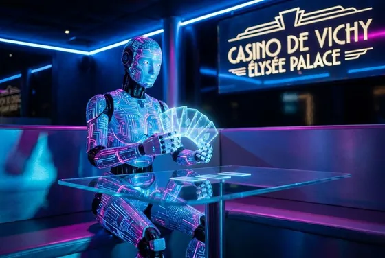 méthodes de paiement au poker en ligne — Casino de Vichy Élysée Palace
