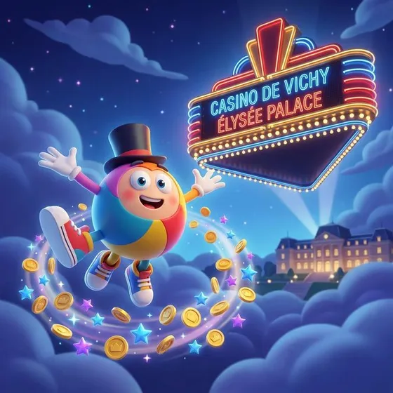 jeux et divertissements au casino — Casino de Vichy Élysée Palace jeux et divertissements au casino — Casino de Vichy Élysée Palace