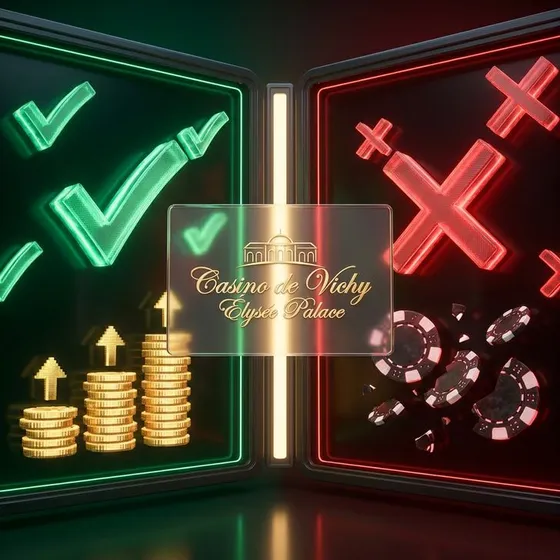 Page principale du casino en ligne — Casino de Vichy Élysée Palace Page principale du casino en ligne — Casino de Vichy Élysée Palace
